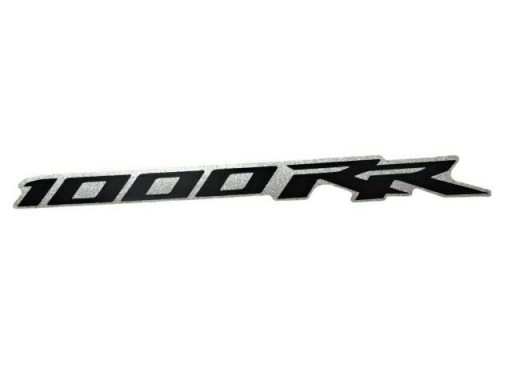 HONDA CBR1000RR SC59 EMBLEMAT NAKLEJKA EMBLEMATY