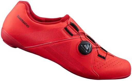 Buty Szosowe SPD-SL SHIMANO RC3 SH-RC300 Czerwone r. 44