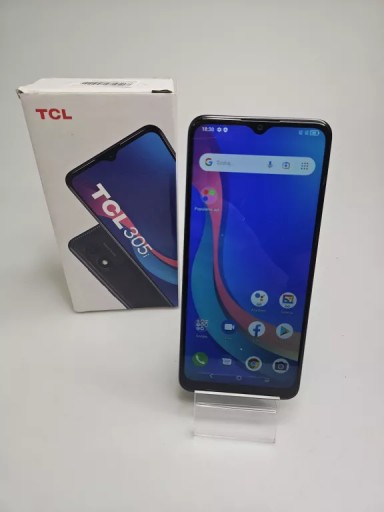 TELEFON TCL 305I KOMPLET 2/32 GB POLECAM OPIS !!!