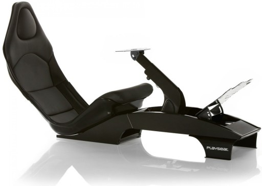 Playseat F1 - Czarny (używany)