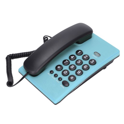 KXT504 Telefon przewodowy Przewodowy telefon