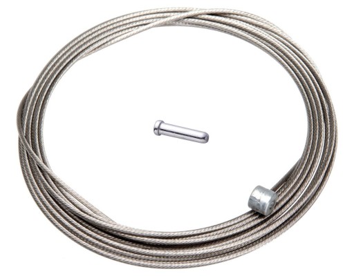 Shimano linka hamulca MTB nierdzewna 1,6x2050mm