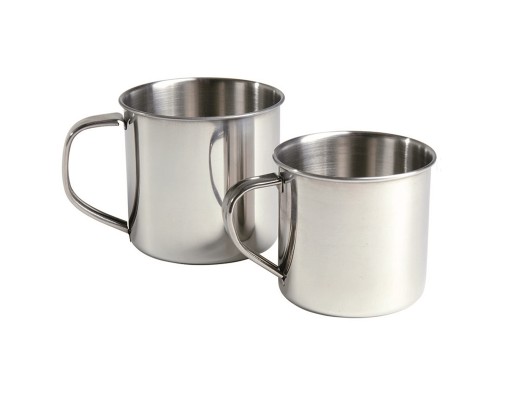 Kubek ze stali nierdzewnej Mil-Tec 300ML