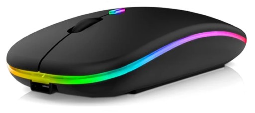 MYSZ MYSZKA BEZPRZEWODOWA BLUETOOTH CICHA TABLET