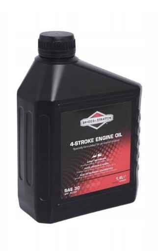 OLEJ SILNIKOWY BRIGGS&STRATTON 1,4 L