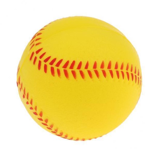 6xSafety Baseball Practice Training PU Softball
