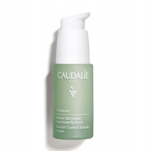 Caudalie Vinopure Serum z Kwasem Salicylowym 30 ml