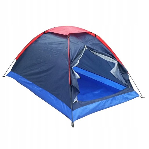 2 osoby na zewnątrz podróży Camping namiot палатка