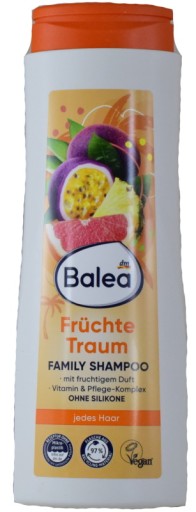 Balea szampon rodzinny duża butelka 500 ml