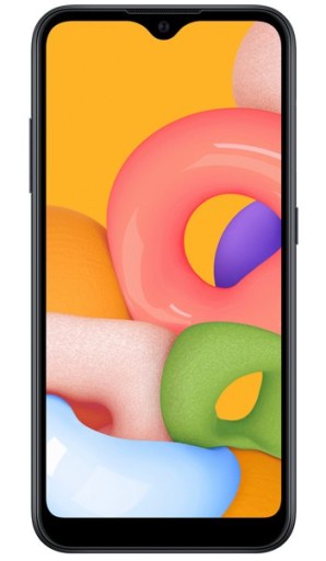 Wymiana szybki Samsung Galaxy A01 a015 Wrocław