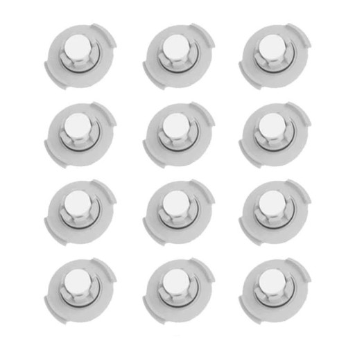 12x FILTR WODY DO XIAOMI MI ROBOT ROBOROCK S50 S55