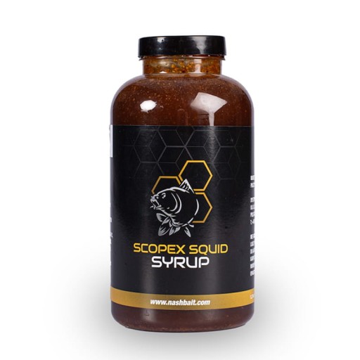 Nash Scopex Squid Spod Syrup 1l