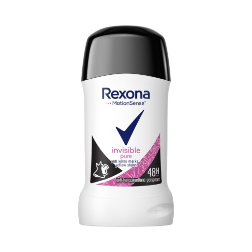 Rexona Invisible Pure 40 ml antyperspirant