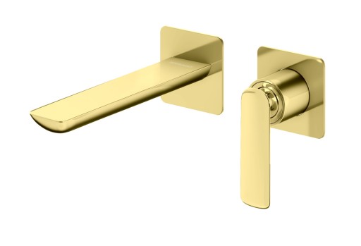 Bateria umywalkowa EXPERIENCE GOLD QW180EGD KOHLMAN