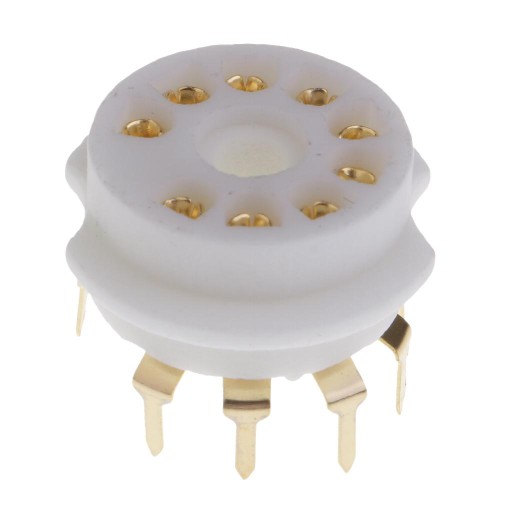 1 szt. Pusta rura Zespół PCB Ecnhufe 9 pinów do