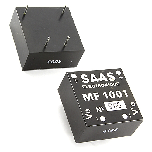 [2szt] MF1001B Filter