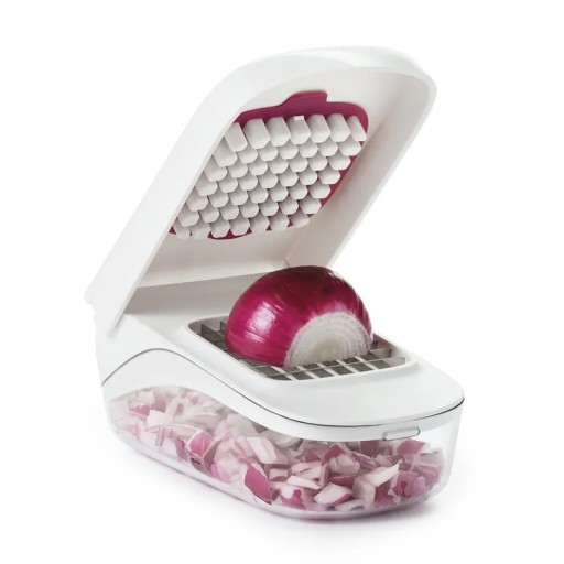 Kitchen Small Tools Manual Vegetable Fruit Slicer Chopper Presser Cut