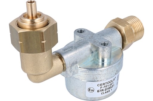 Filtr fazy ciekłej do wózka widłowego F-701-W1