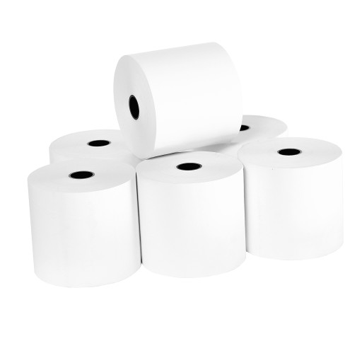 Papier do kas fiskalnych - 57mm x 60m 57/60