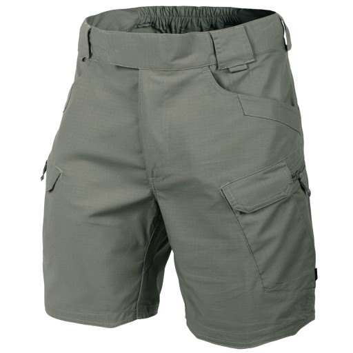 SPODENKI KRÓTKIE MESKIE BÓJOWKI HELIKON UTS 8.5 WOJSKOWE Olive Drab 4XL