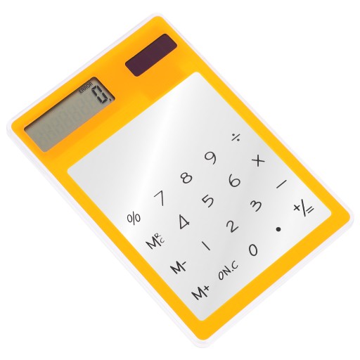STANDARDOWY KALKULATOR MINI NOWY MAGNETOFON SZPULOWY