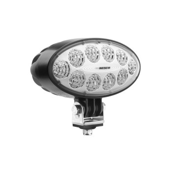 Lampa robocza WESEM 3000lm 176x87x86 kąt 60° LED