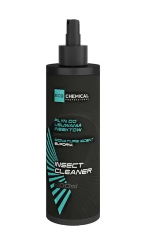 Ecochemical - INSECT CLEANER płyn do usuwania insektów, owadów 0,2l