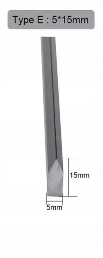 STÓŁ NOŻOWY DO PLOTERA LASEROWEGO 54,5 cm 1 szt.