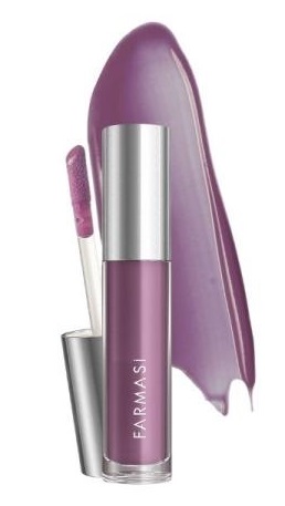 Błyszczyk powiększający usta 02 FLIRT 8ml Farmasi