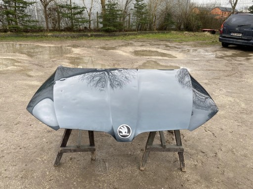 MASKA POKRYWA SILNIKA SKODA OCTAVIA III 5E 5E082515