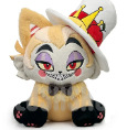 Hazbin Hotel Adam Hell Inn Valentino Husk Meow Doll Doll Doll