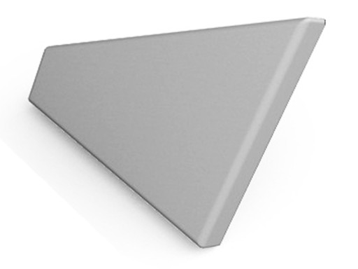 PL16Z ZAŚLEPKA DO PROFIL LED CORNER TOPMET ŚWIDNIK