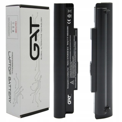 Bateria do Samsung NP-N130-KA01PL NP-N110 NP-NC10 NC10 NP-N128 NP-N270 NC20