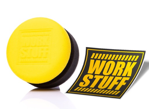 Work Stuff Handy Wax+ Applicator Aplikator do wosk