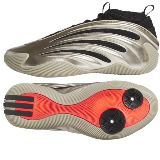 Buty adidas HARDEN VOLUME 9 JR2506 44 srebrny