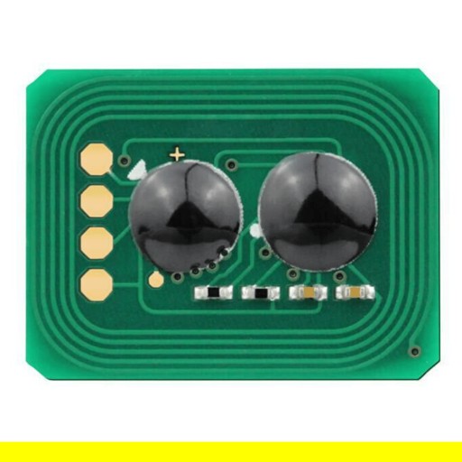 Chip tonera Yellow do OKI C810 C830 44059105