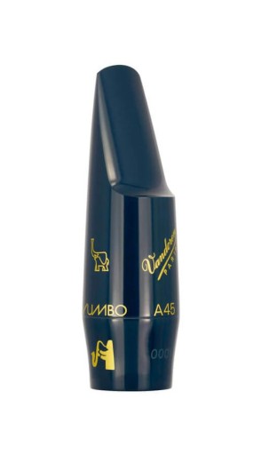 Vandoren Jumbo Java A45 Blue ustnik do saksofonu altowego