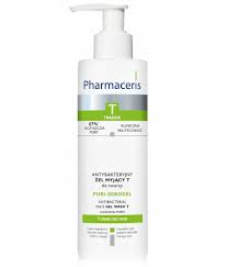 Żel do twarzy Pharmaceris T Puri-Sebogel 190 ml
