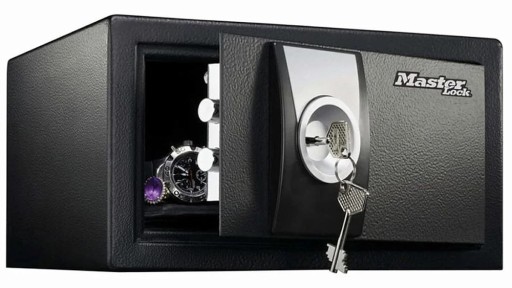 Sejf na klucz Masterlock X031ML mały 9,93L
