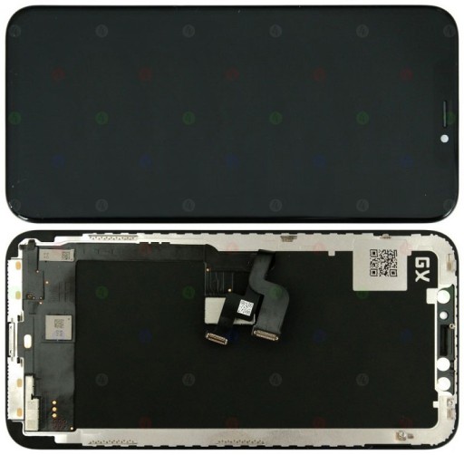 APPLE iPHONE X OLED GX WYŚWIETLACZ LCD EKRAN