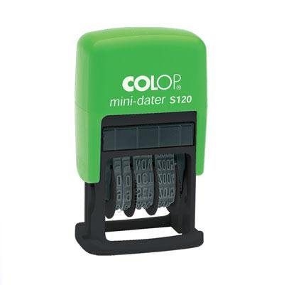 Mini datownik Printer S120 Green Line 4mm data cyf