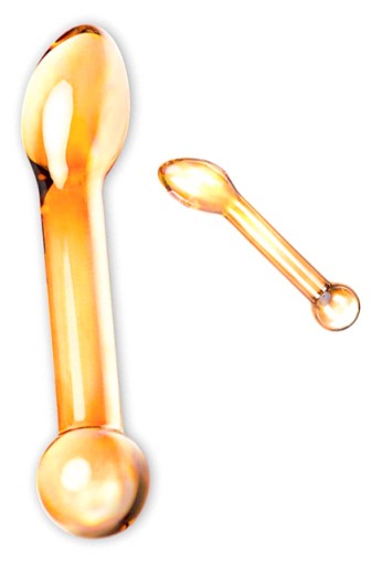 ANAL SLIDER GLAS HONEY DRIPPER GLASS - SONDA ANALN