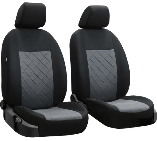 POKROWCE MIAROWE NA FOTELE MERCEDES VITO W447 1+1