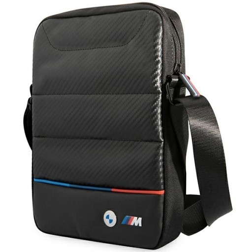 ORYGINALNA Torba BMW M Power listonoszka Carbon Torebka na Tablet do 10