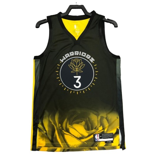 Koszulka do koszykówki Golden State Warriors Jordan Poole, XXL