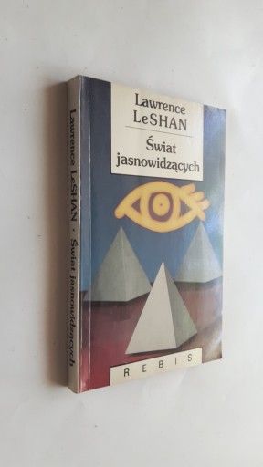 SWIAT JASNOWIDZACYCH - Lawrence Le Shan