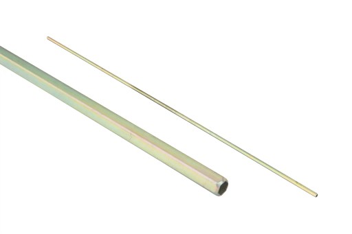40050060 Wałek sześciokątny 2,72 m profil 22 mm