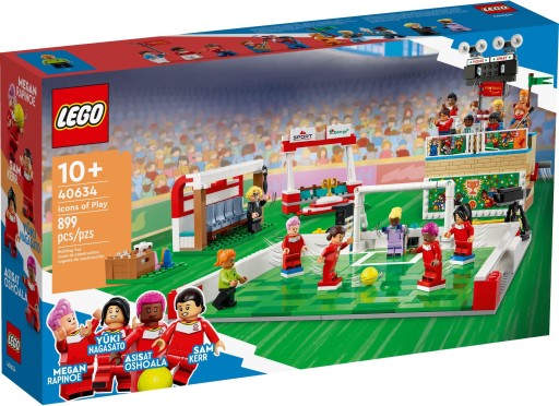 LEGO 40634 IKONY ZABAWY