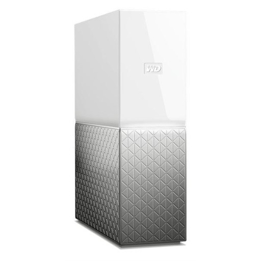 WD My Cloud Home 8TB NAS 1xLAN 1xUSB (WDBVXC0080HWT-EESN)