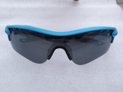 OKULARY PRZECIWSŁONECZNE OAKLEY RADARLOCK 9181-07